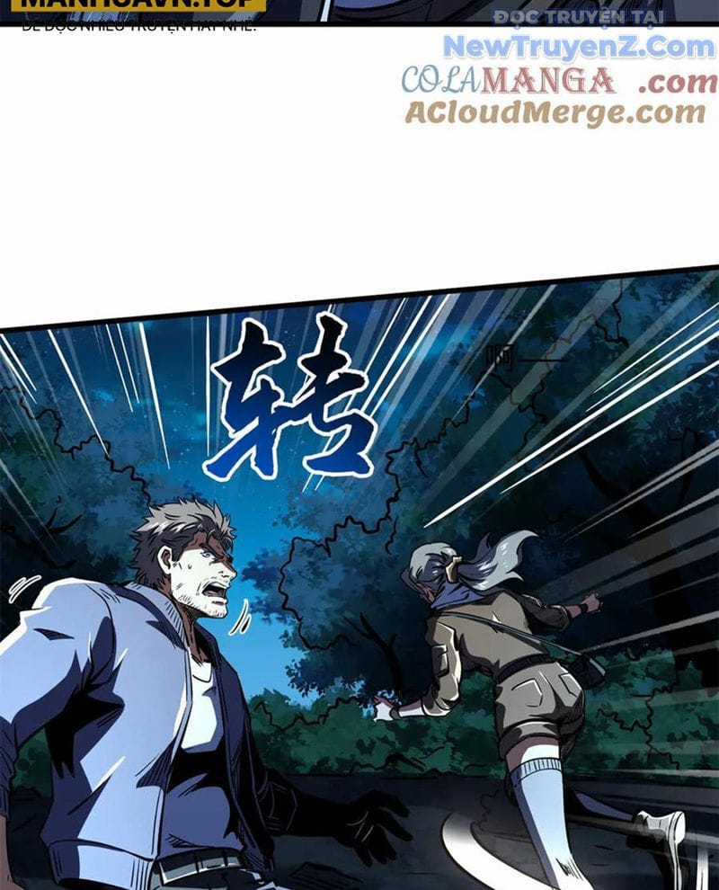 Siêu Cấp Thần Cơ Nhân - Chapter 356 - Trang 43