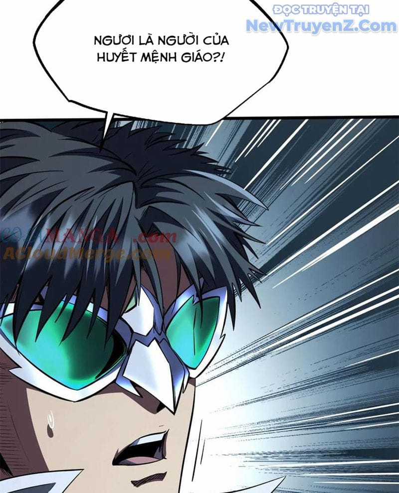 Siêu Cấp Thần Cơ Nhân - Chapter 357 - Trang 20