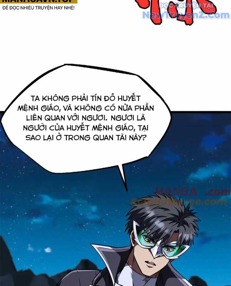 Siêu Cấp Thần Cơ Nhân - Chapter 357 - Trang 32