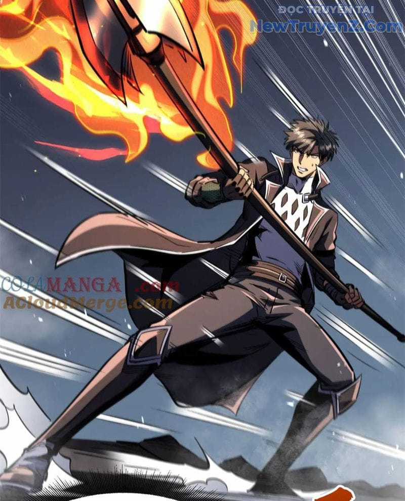 Siêu Cấp Thần Cơ Nhân - Chapter 357 - Trang 43