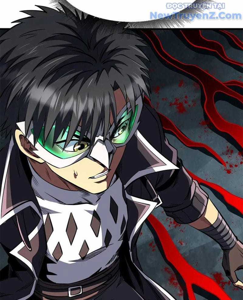 Siêu Cấp Thần Cơ Nhân - Chapter 357 - Trang 8