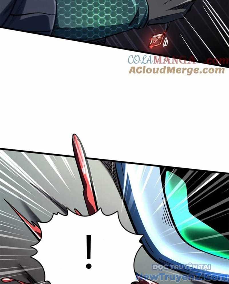 Siêu Cấp Thần Cơ Nhân - Chapter 358 - Trang 21