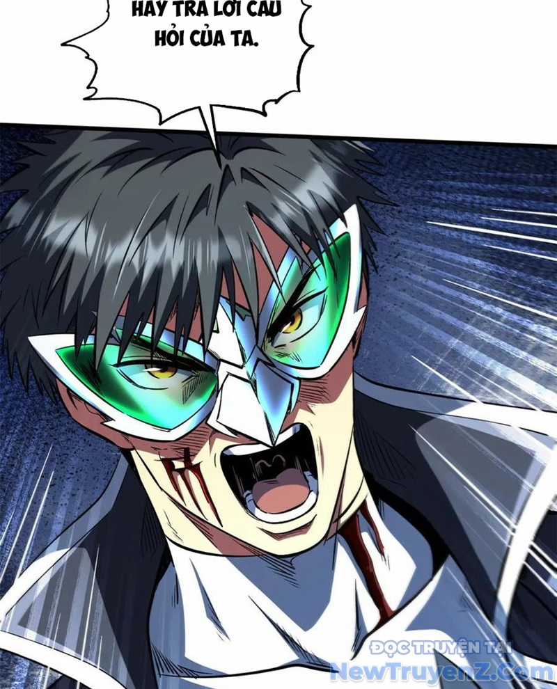 Siêu Cấp Thần Cơ Nhân - Chapter 358 - Trang 27