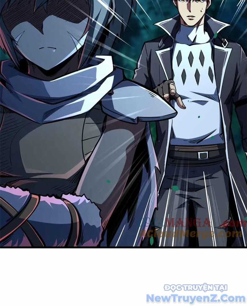 Siêu Cấp Thần Cơ Nhân - Chapter 359 - Trang 21