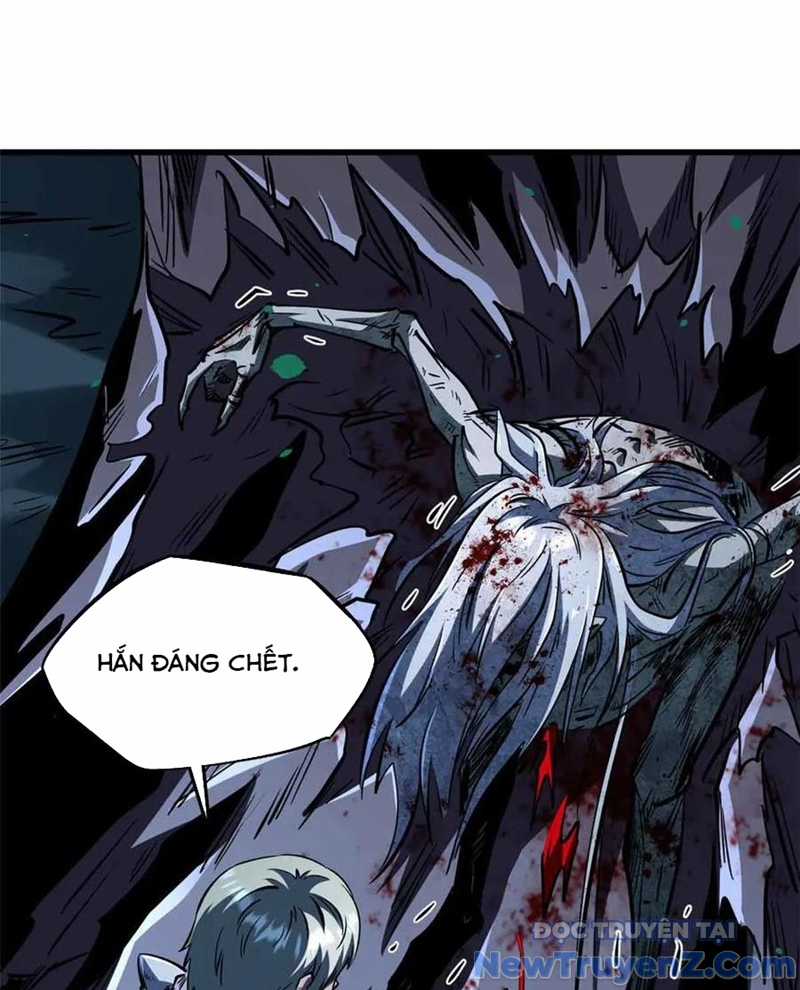 Siêu Cấp Thần Cơ Nhân - Chapter 359 - Trang 22