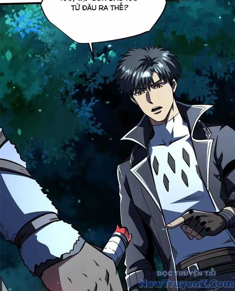 Siêu Cấp Thần Cơ Nhân - Chapter 359 - Trang 27