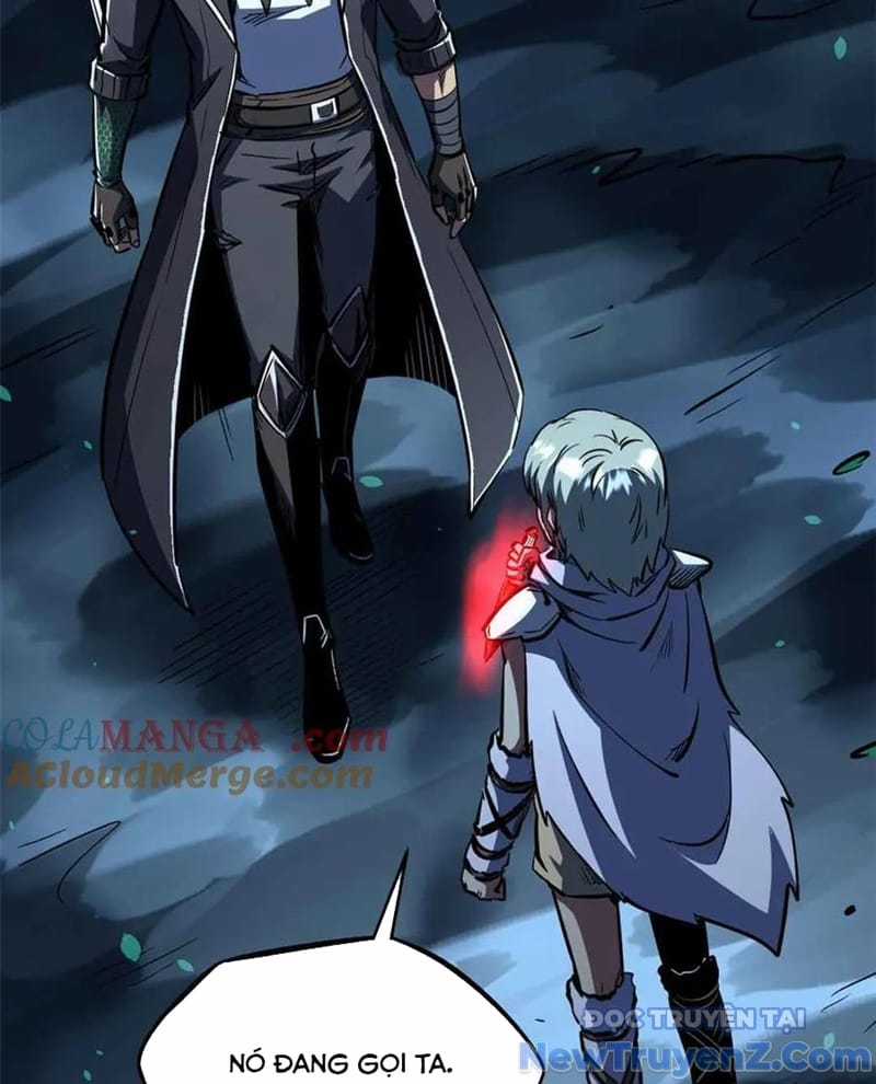 Siêu Cấp Thần Cơ Nhân - Chapter 359 - Trang 31