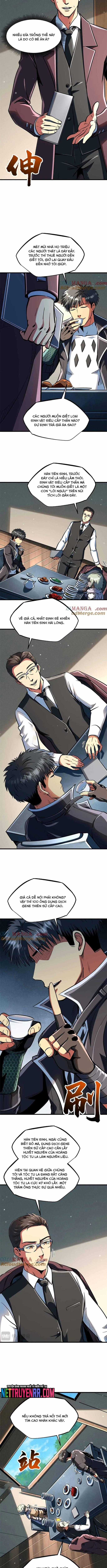 Siêu Cấp Thần Cơ Nhân - Chapter 360 - Trang 2