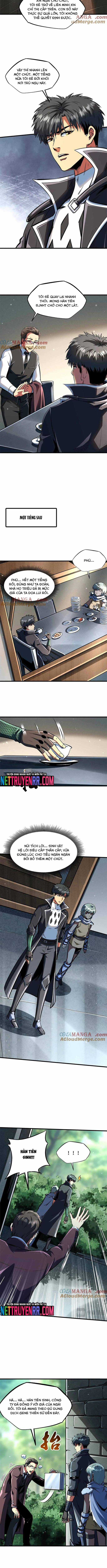 Siêu Cấp Thần Cơ Nhân - Chapter 360 - Trang 3
