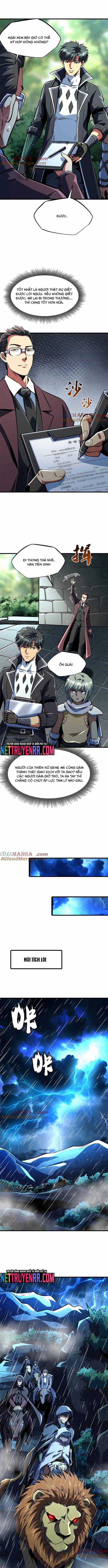 Siêu Cấp Thần Cơ Nhân - Chapter 360 - Trang 4