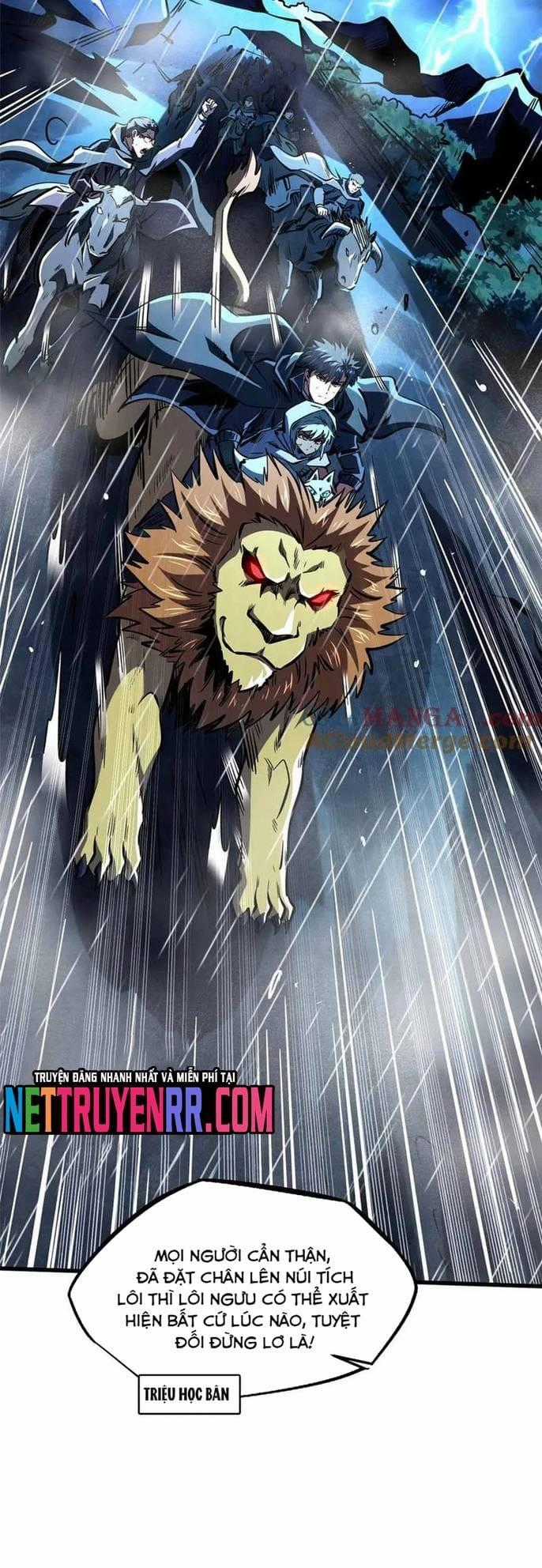 Siêu Cấp Thần Cơ Nhân - Chapter 360 - Trang 6