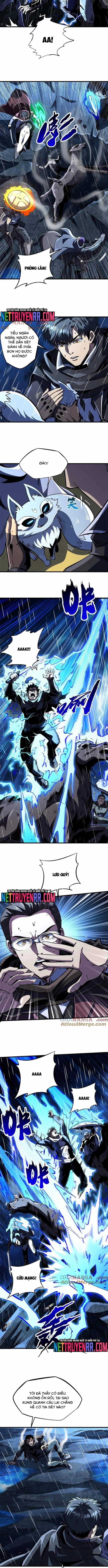 Siêu Cấp Thần Cơ Nhân - Chapter 361 - Trang 2