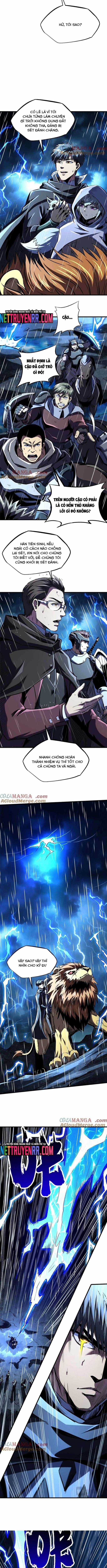 Siêu Cấp Thần Cơ Nhân - Chapter 361 - Trang 3