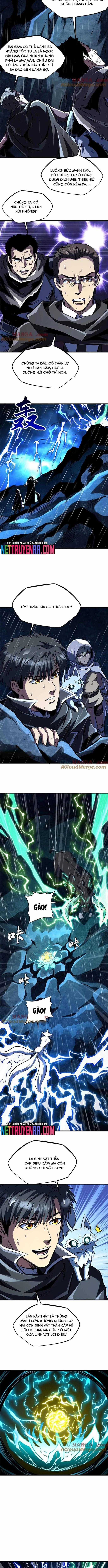 Siêu Cấp Thần Cơ Nhân - Chapter 361 - Trang 5