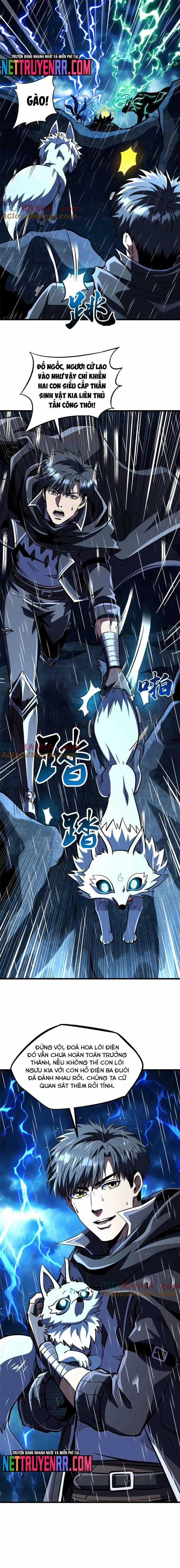 Siêu Cấp Thần Cơ Nhân - Chapter 361 - Trang 6