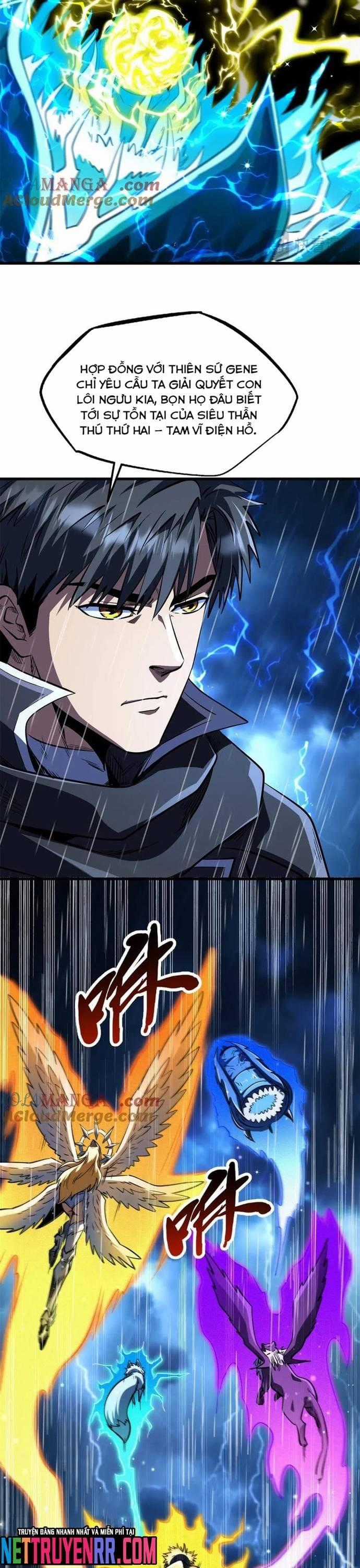 Siêu Cấp Thần Cơ Nhân - Chapter 362 - Trang 2
