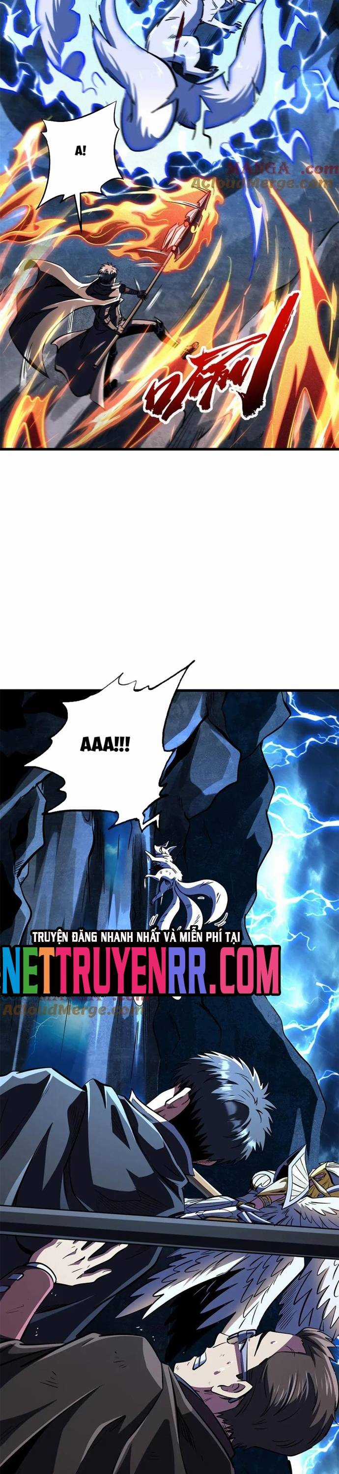 Siêu Cấp Thần Cơ Nhân - Chapter 362 - Trang 12