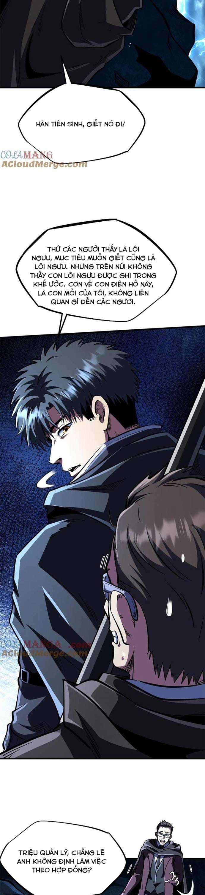 Siêu Cấp Thần Cơ Nhân - Chapter 362 - Trang 13