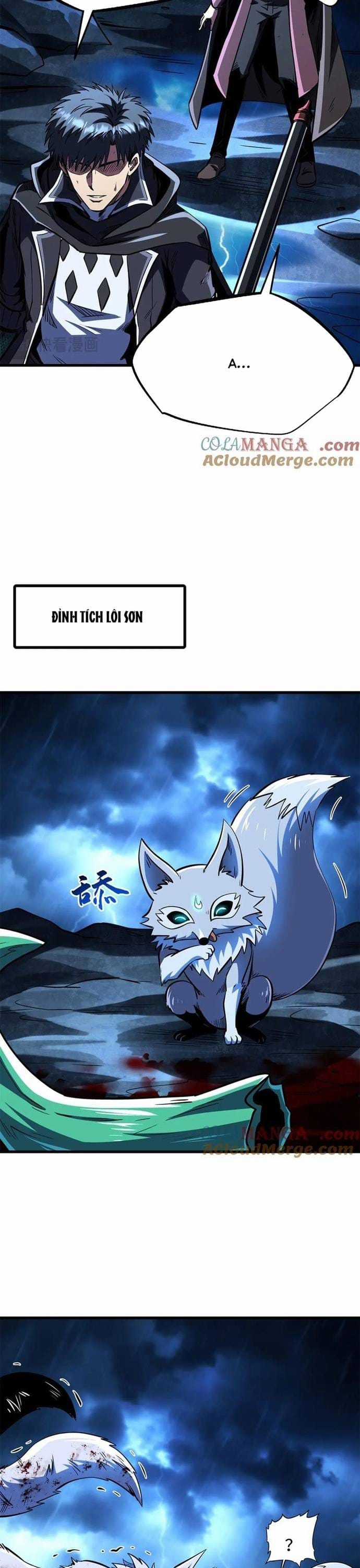 Siêu Cấp Thần Cơ Nhân - Chapter 362 - Trang 14