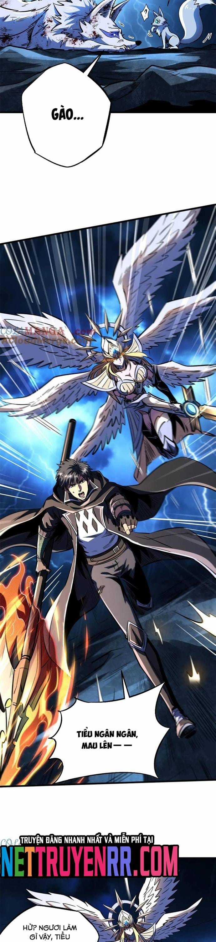 Siêu Cấp Thần Cơ Nhân - Chapter 362 - Trang 15