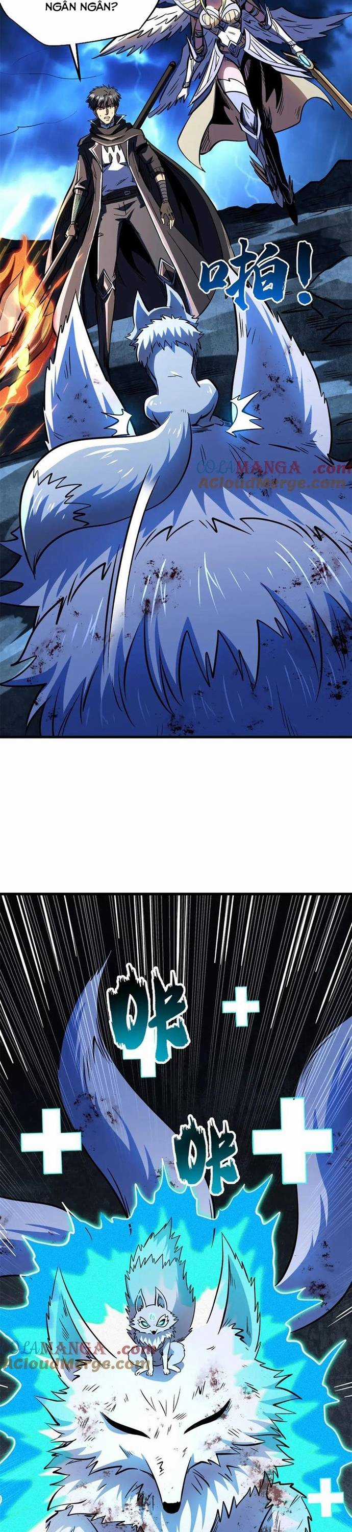 Siêu Cấp Thần Cơ Nhân - Chapter 362 - Trang 16