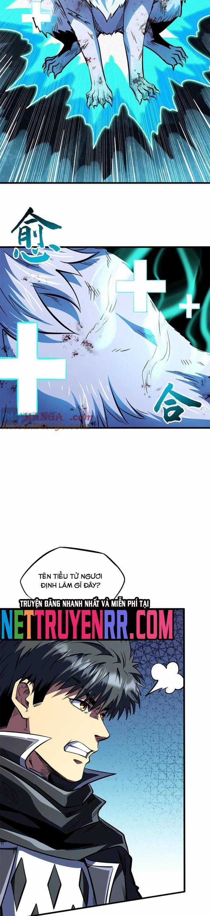 Siêu Cấp Thần Cơ Nhân - Chapter 362 - Trang 17