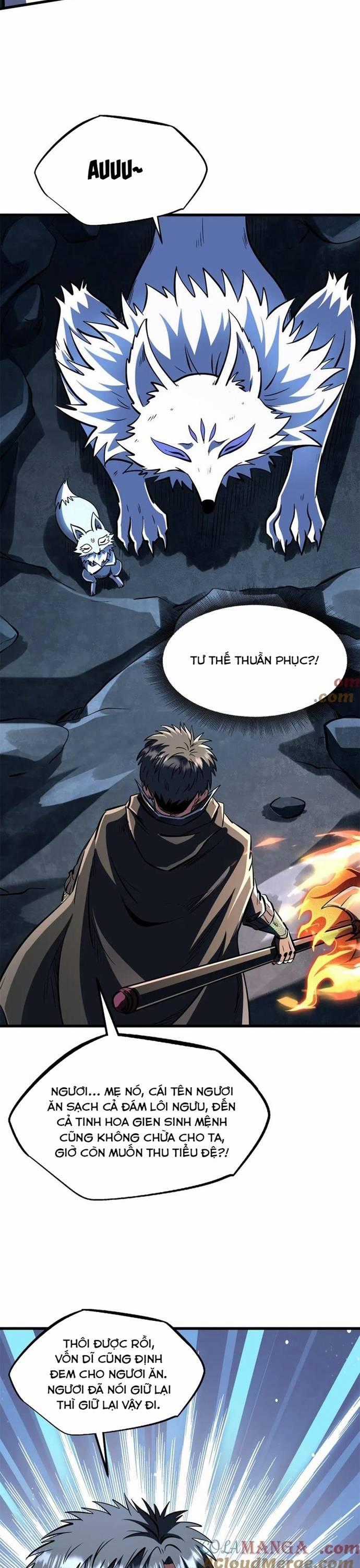 Siêu Cấp Thần Cơ Nhân - Chapter 362 - Trang 18