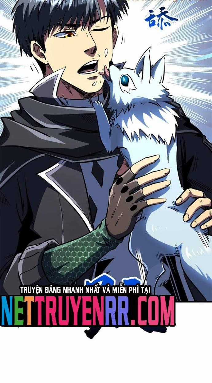 Siêu Cấp Thần Cơ Nhân - Chapter 362 - Trang 19