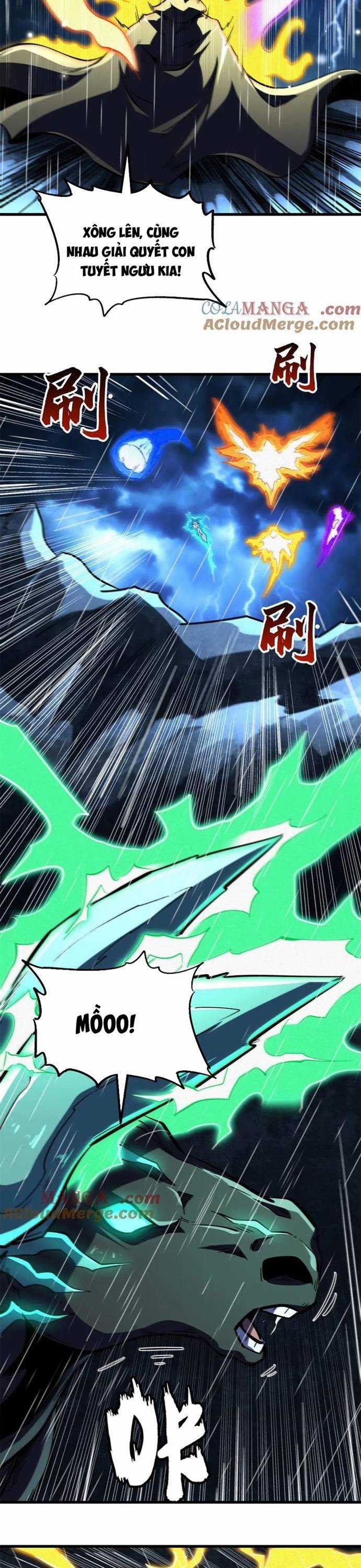 Siêu Cấp Thần Cơ Nhân - Chapter 362 - Trang 3