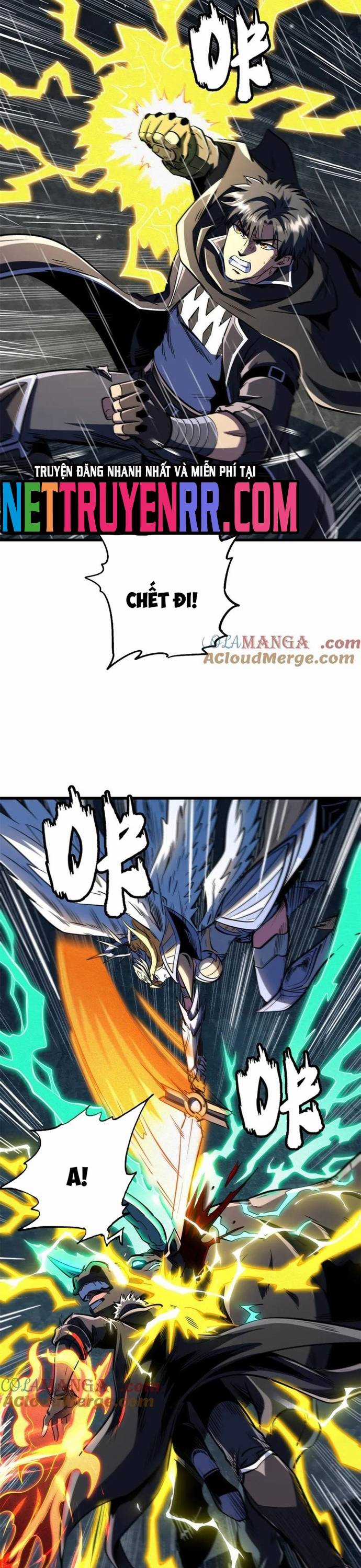 Siêu Cấp Thần Cơ Nhân - Chapter 362 - Trang 4