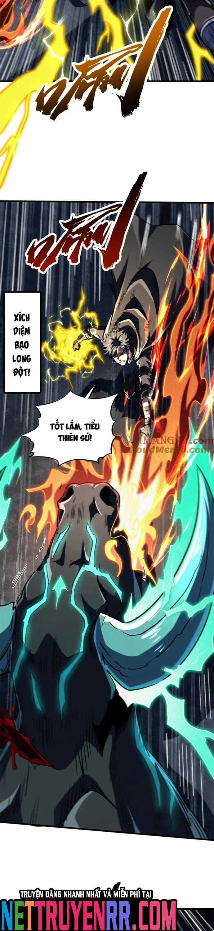 Siêu Cấp Thần Cơ Nhân - Chapter 362 - Trang 5