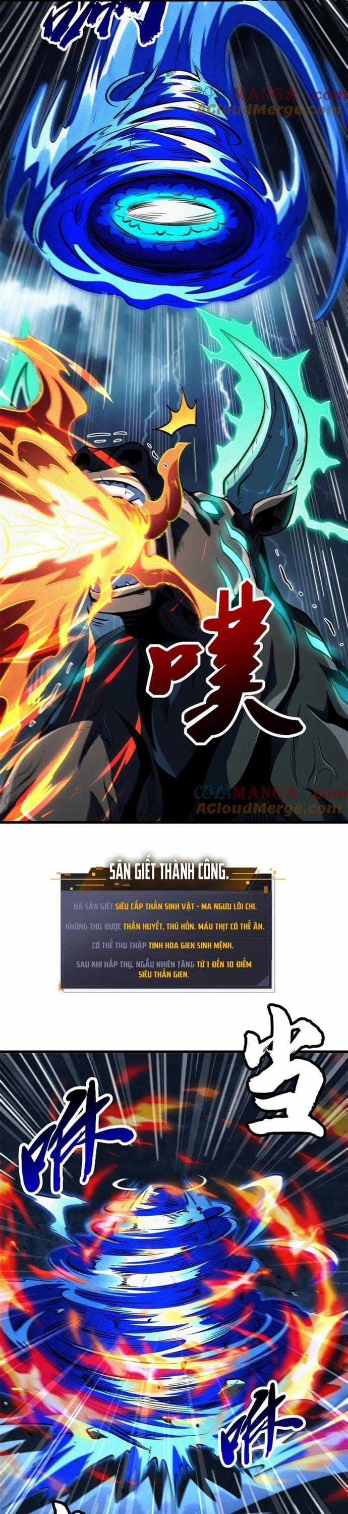 Siêu Cấp Thần Cơ Nhân - Chapter 362 - Trang 6