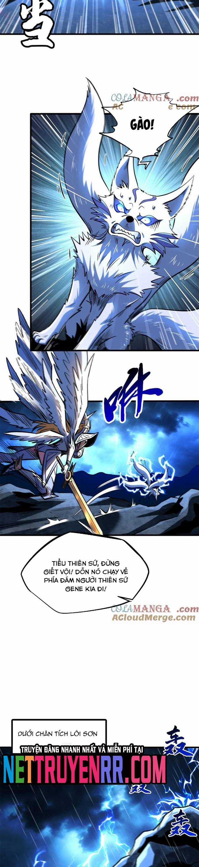 Siêu Cấp Thần Cơ Nhân - Chapter 362 - Trang 7