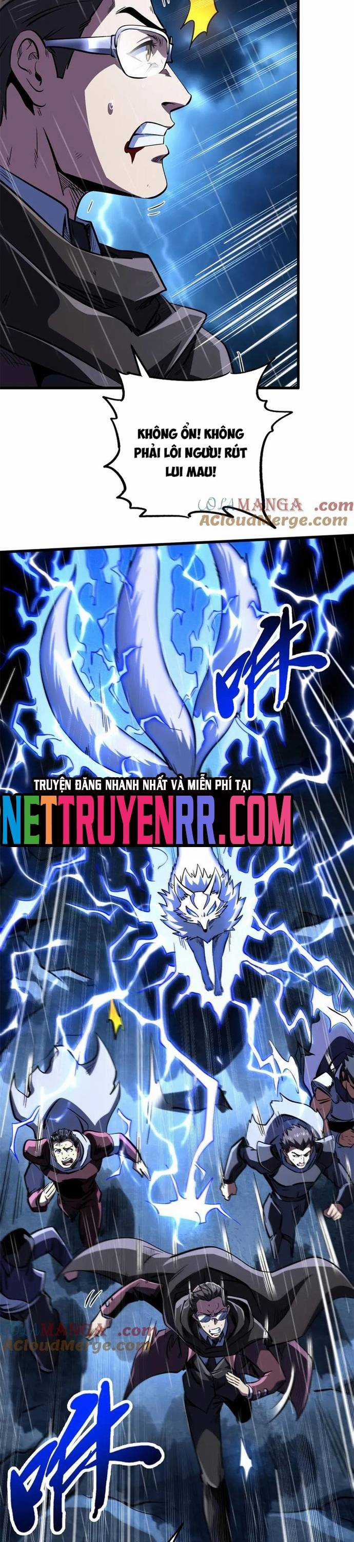 Siêu Cấp Thần Cơ Nhân - Chapter 362 - Trang 9