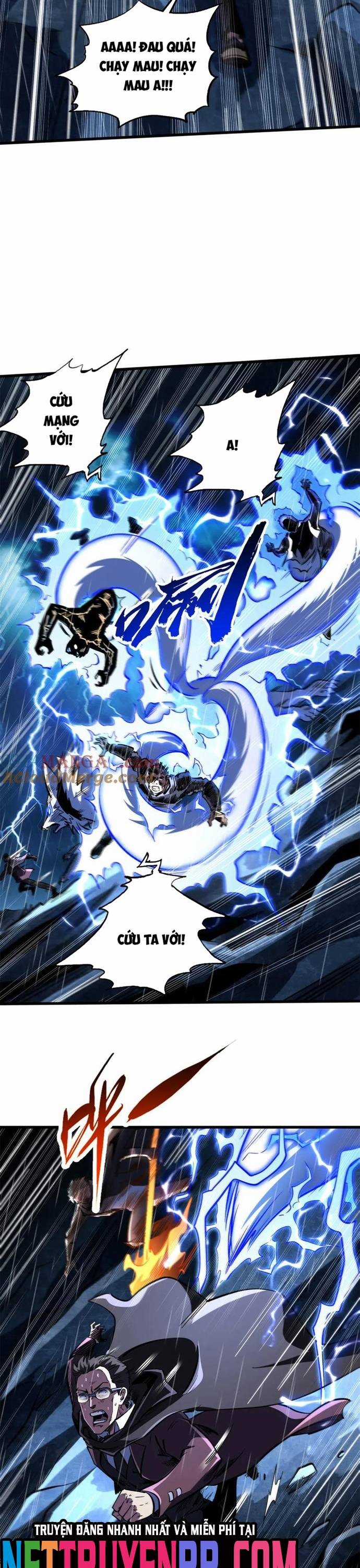 Siêu Cấp Thần Cơ Nhân - Chapter 362 - Trang 10