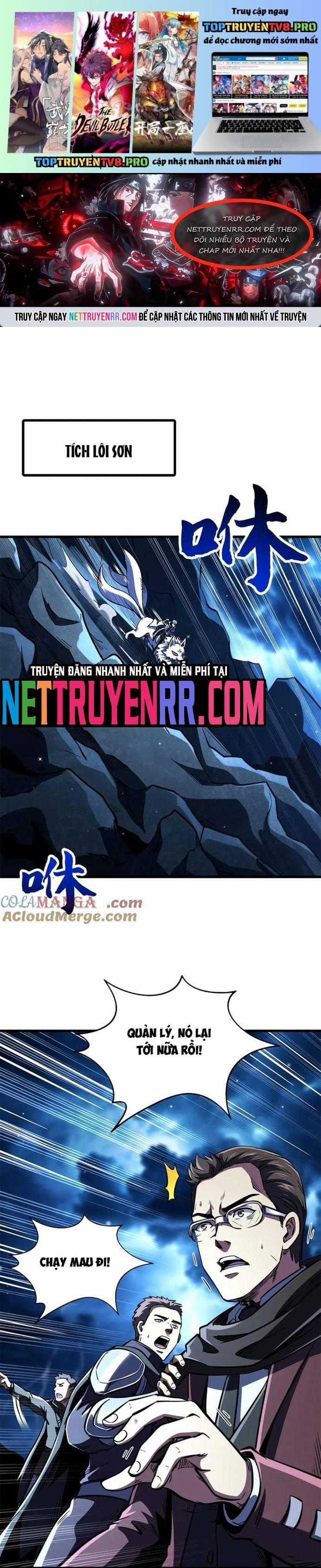 Siêu Cấp Thần Cơ Nhân - Chapter 363 - Trang 1