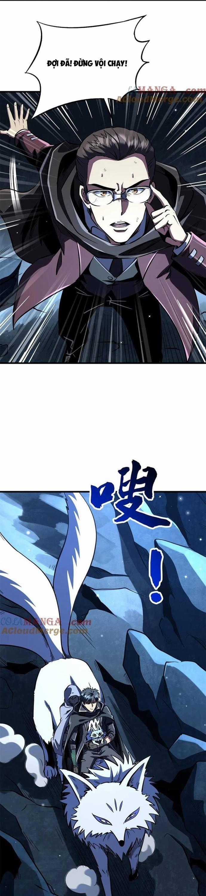 Siêu Cấp Thần Cơ Nhân - Chapter 363 - Trang 2