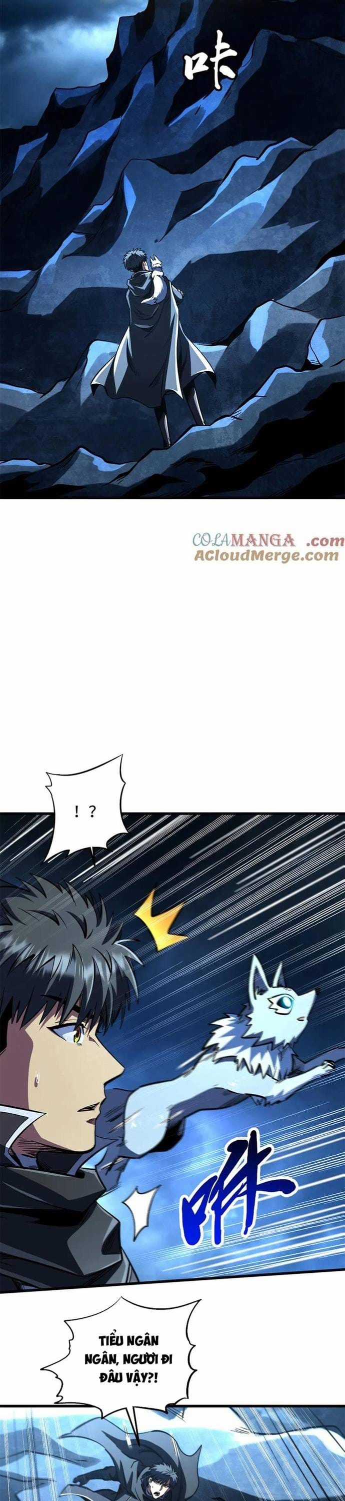 Siêu Cấp Thần Cơ Nhân - Chapter 363 - Trang 11