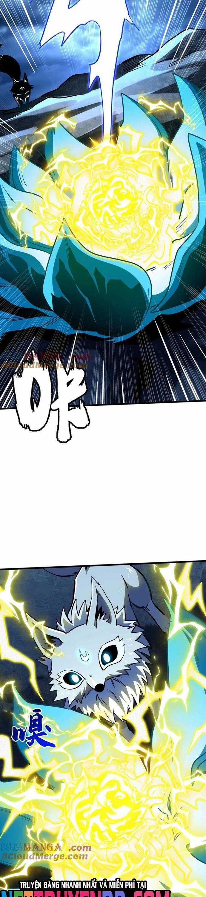 Siêu Cấp Thần Cơ Nhân - Chapter 363 - Trang 13