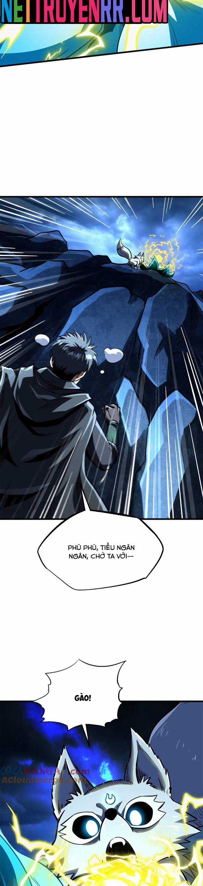 Siêu Cấp Thần Cơ Nhân - Chapter 363 - Trang 14