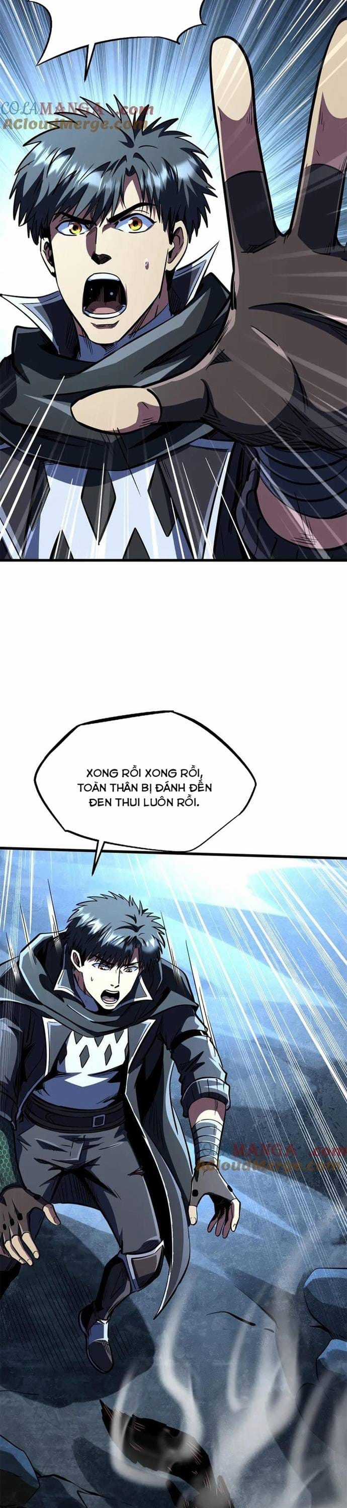 Siêu Cấp Thần Cơ Nhân - Chapter 363 - Trang 16