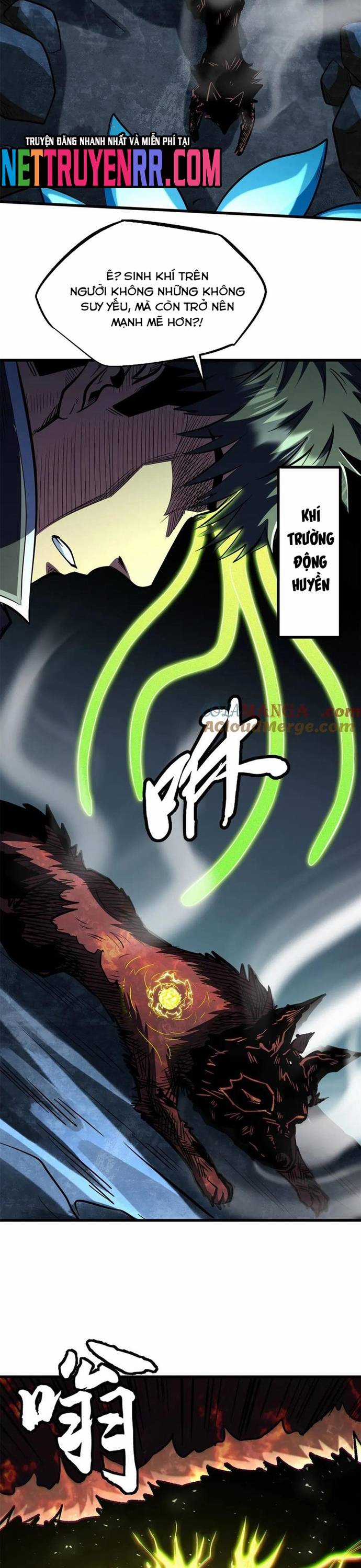 Siêu Cấp Thần Cơ Nhân - Chapter 363 - Trang 17