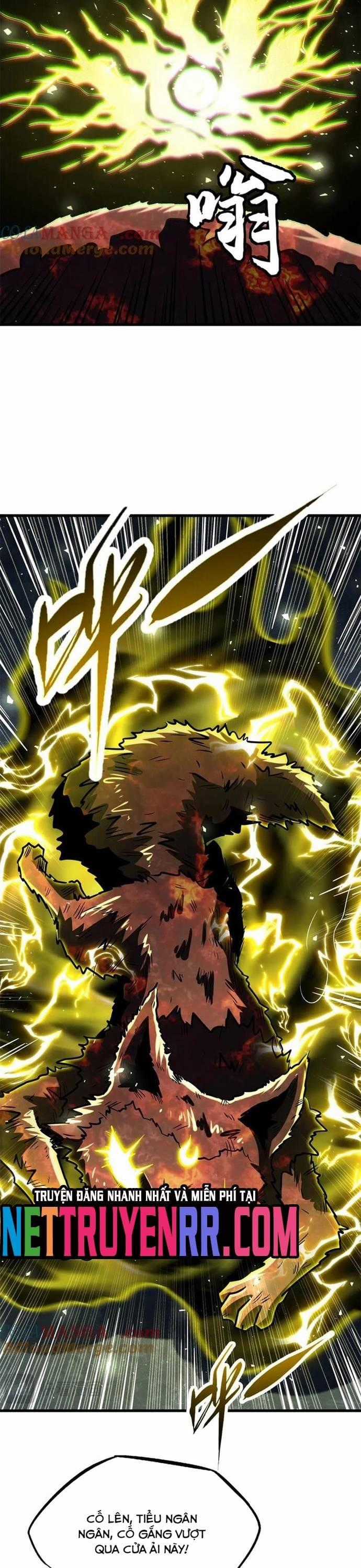 Siêu Cấp Thần Cơ Nhân - Chapter 363 - Trang 18