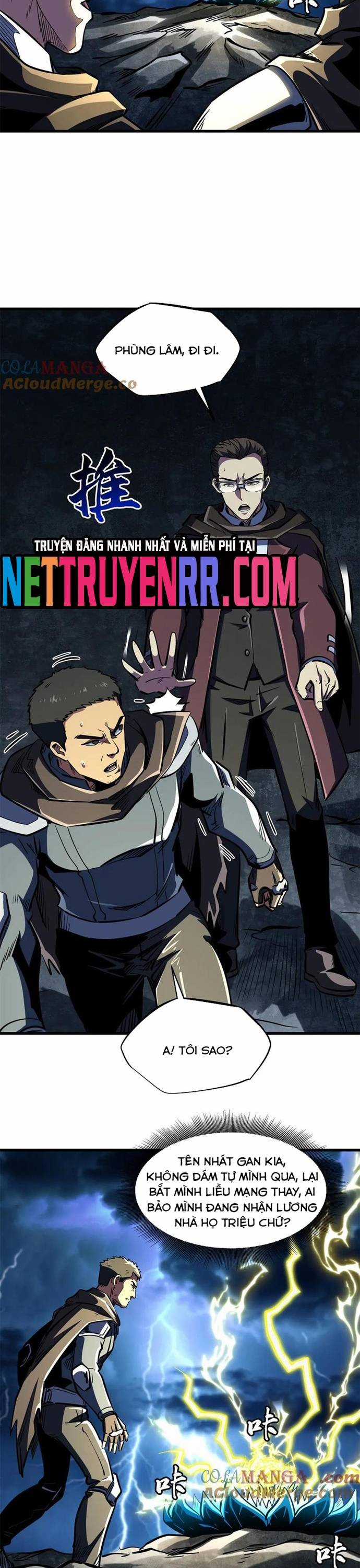 Siêu Cấp Thần Cơ Nhân - Chapter 363 - Trang 6