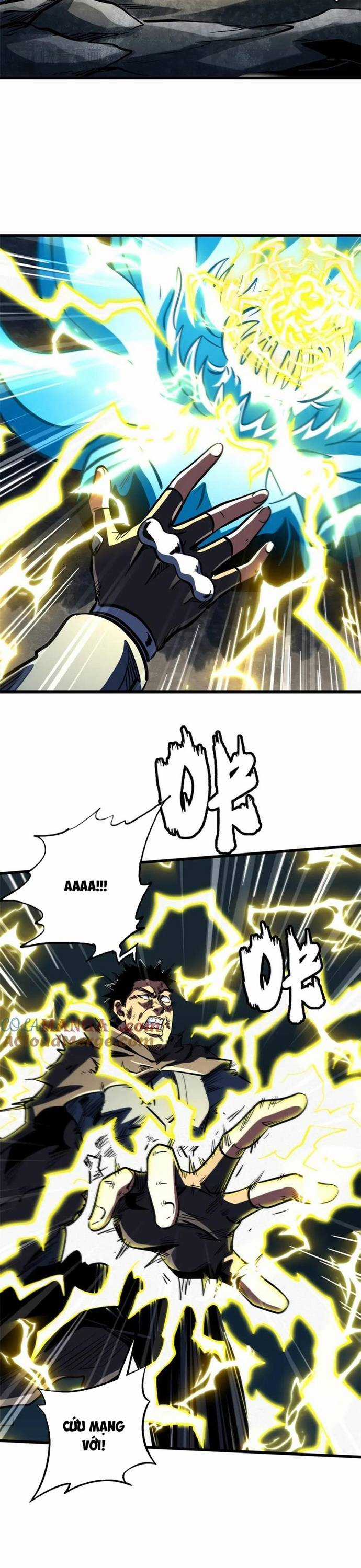 Siêu Cấp Thần Cơ Nhân - Chapter 363 - Trang 7