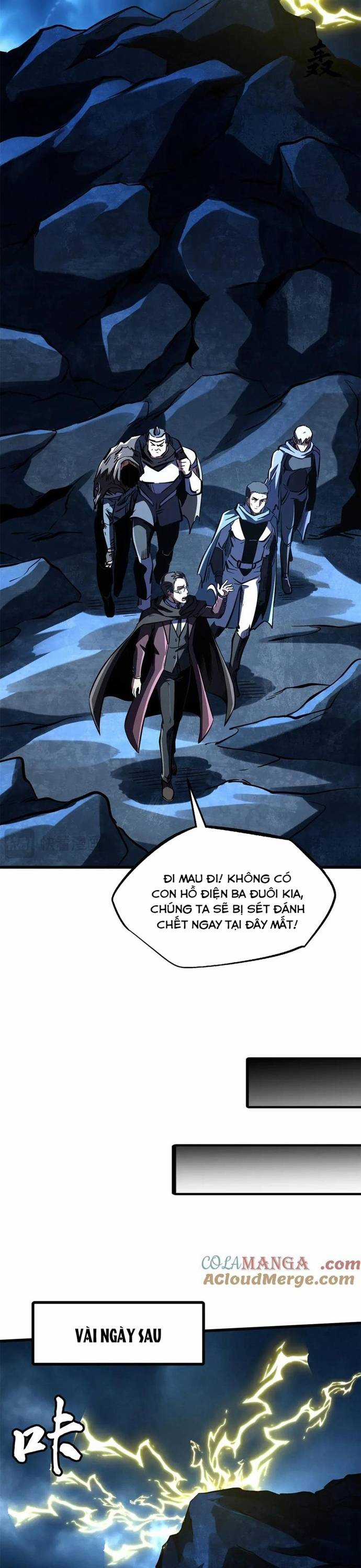 Siêu Cấp Thần Cơ Nhân - Chapter 363 - Trang 10