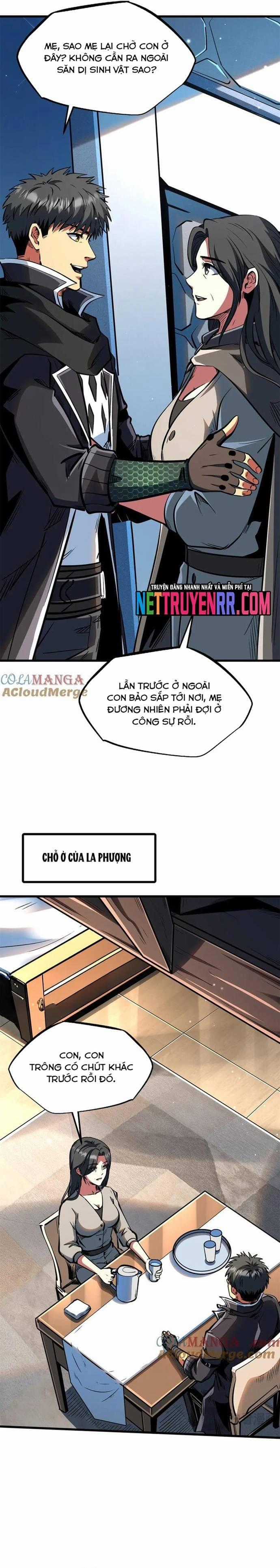 Siêu Cấp Thần Cơ Nhân - Chapter 365 - Trang 2