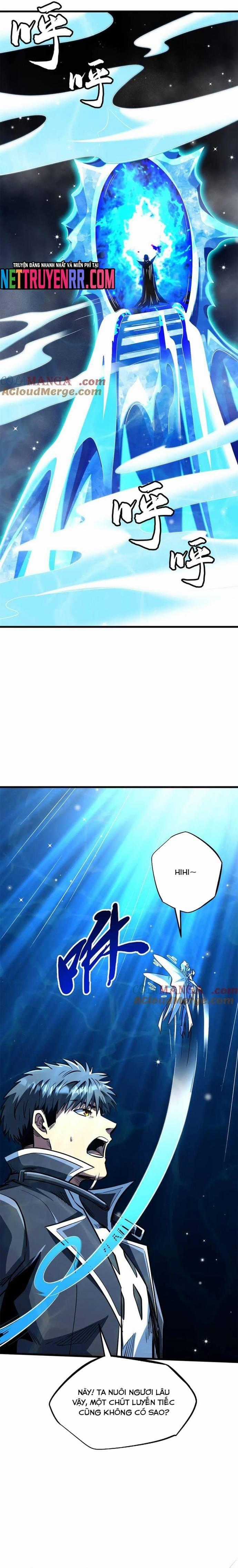 Siêu Cấp Thần Cơ Nhân - Chapter 365 - Trang 13
