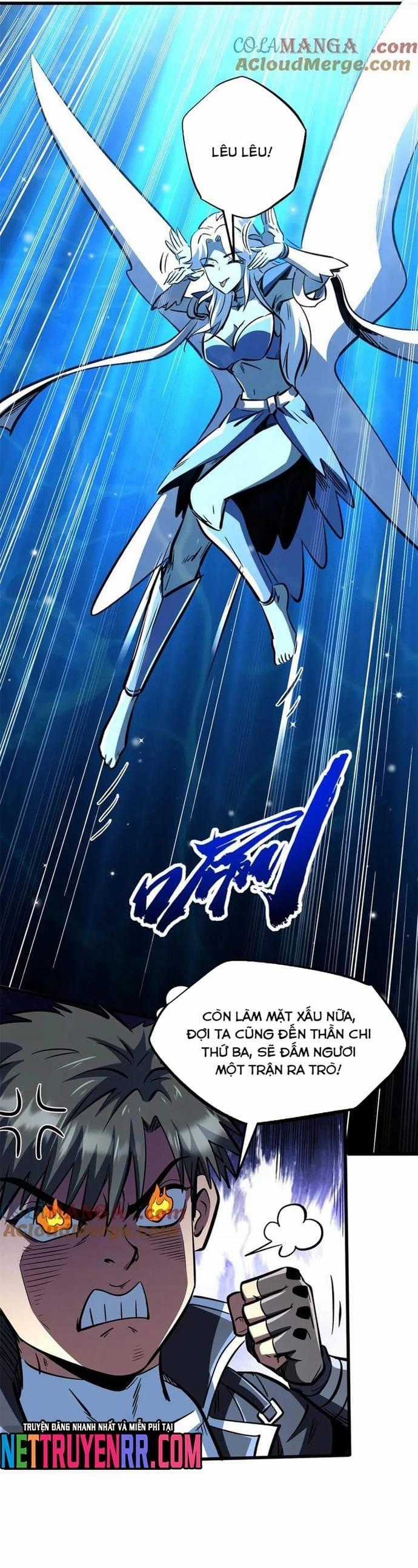 Siêu Cấp Thần Cơ Nhân - Chapter 365 - Trang 14