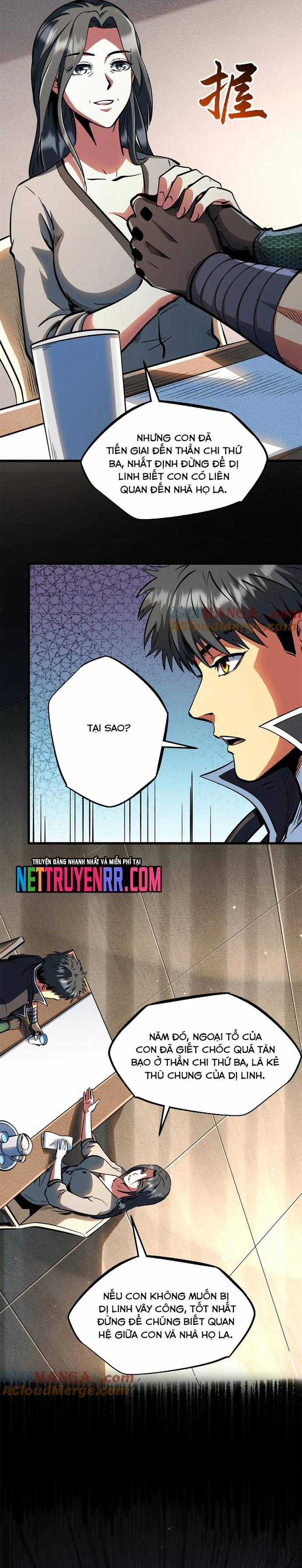 Siêu Cấp Thần Cơ Nhân - Chapter 365 - Trang 4